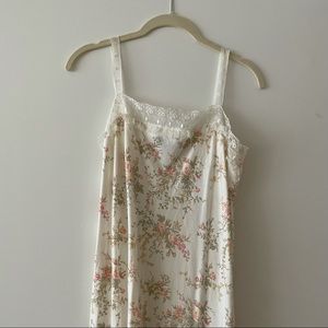 Vintage Ralph Lauren Sleeper Dress Size Small